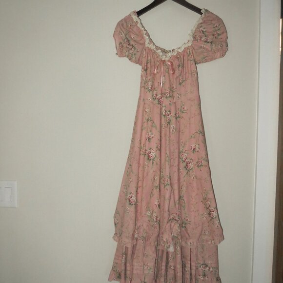 Rosa Rubus Story Corset Dress - Picture 2 of 4